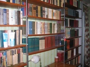 Книги из домашней библиотеки в Мозыре