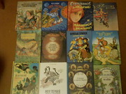 Детские сказки. 14 книг.
