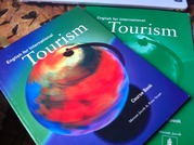 пособие  English for international tourism,  Workbook,  Course book